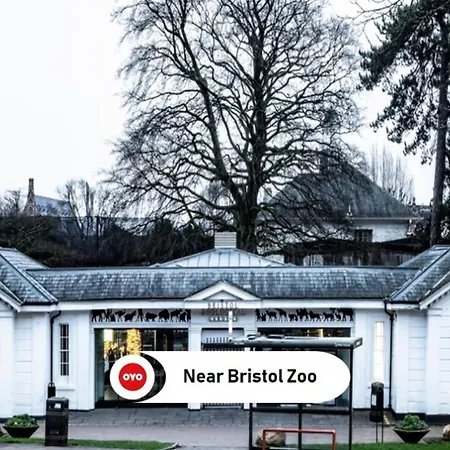 Dancenter Near Clifton Down Station 3* Bristol