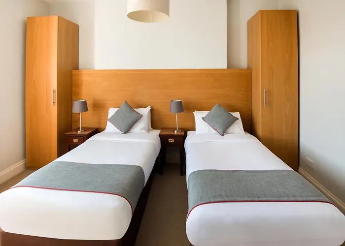 Dancenter Near Clifton Down Station Hotel