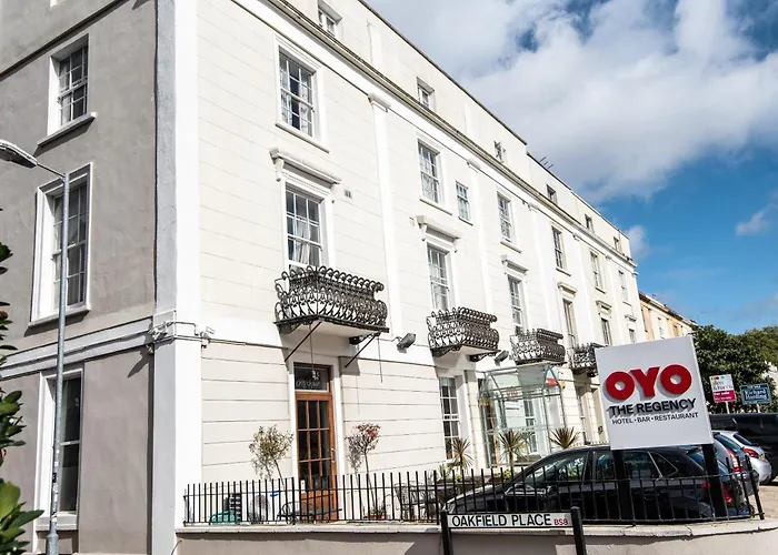 Dancenter Near Clifton Down Station 3* Bristol