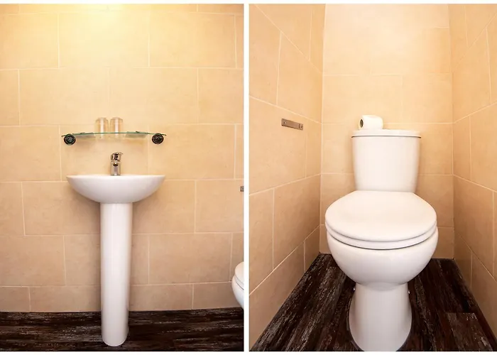 Dancenter Near Clifton Down Station Hotel