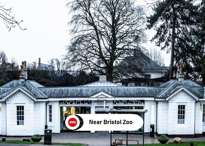 Dancenter Near Clifton Down Station 3* Bristol