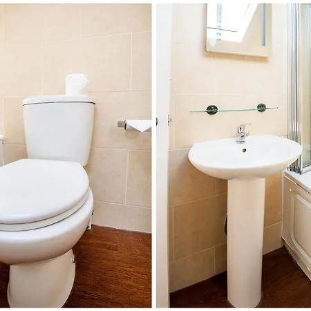 호텔 Dancenter Near Clifton Down Station 3*