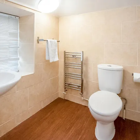 호텔 Dancenter Near Clifton Down Station 브리스틀