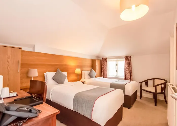 Dancenter Near Clifton Down Station 酒店 布里斯托