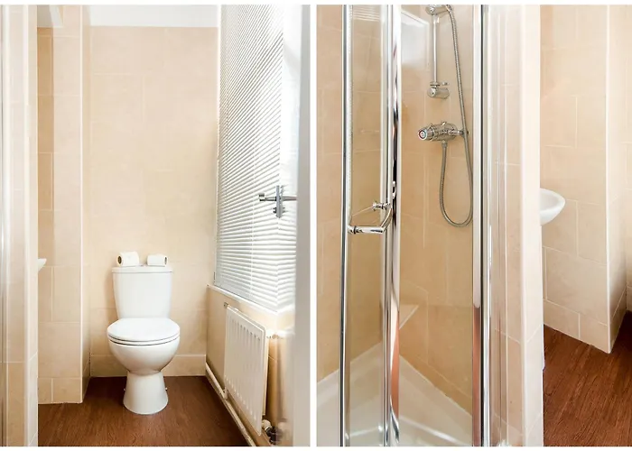 Dancenter Near Clifton Down Station 酒店 3*